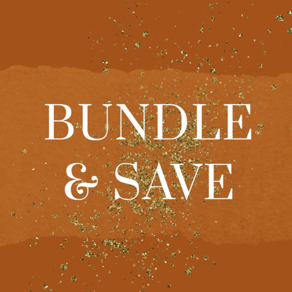 Super Savings on Bundles 🛍